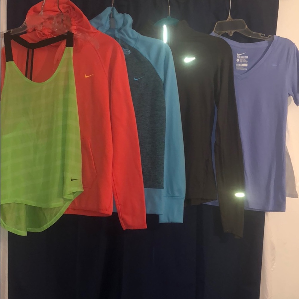 Nike Bundle Size S great condition  2 items NWOT